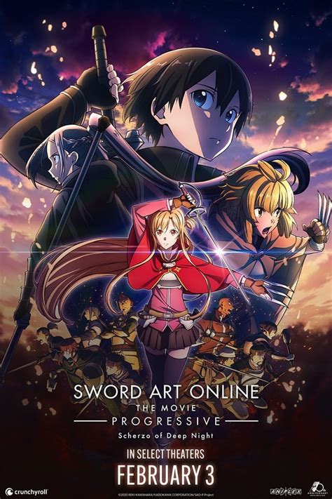 soap2day sword art online the movie -ordinal scale-|Sword Art Online: Progressive Movie .
